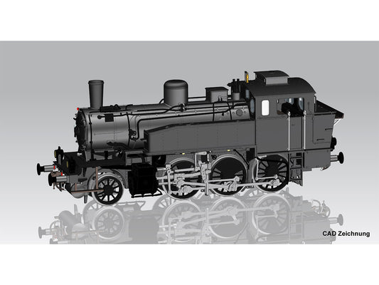 Piko 50749 Expert CSD Rh335.1 Steam Locomotive III HO Gauge