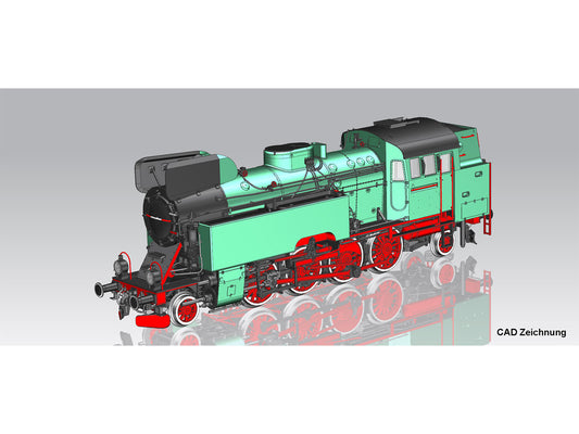 Piko 50764 Expert PKP TKt48 Steam Locomotive IV HO Gauge