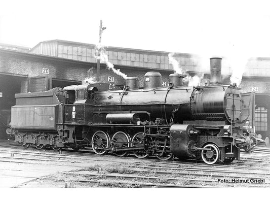 Piko 50800 Expert PKP Tr12 Steam Locomotive III HO Gauge