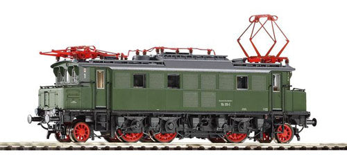 Piko Classic DB BR104 Electric Locomotive IV HO Gauge 51006