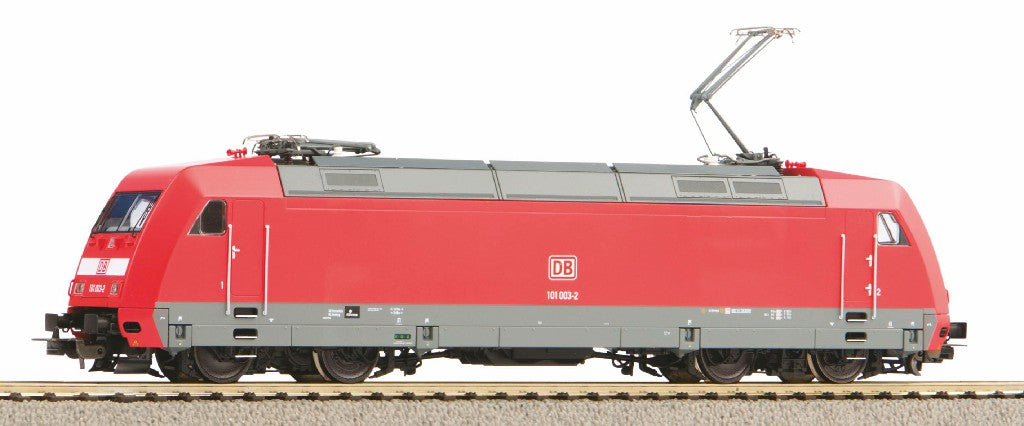 Piko 51104 Expert DBAG BR101 Vorserie Electric Locomotive V HO
