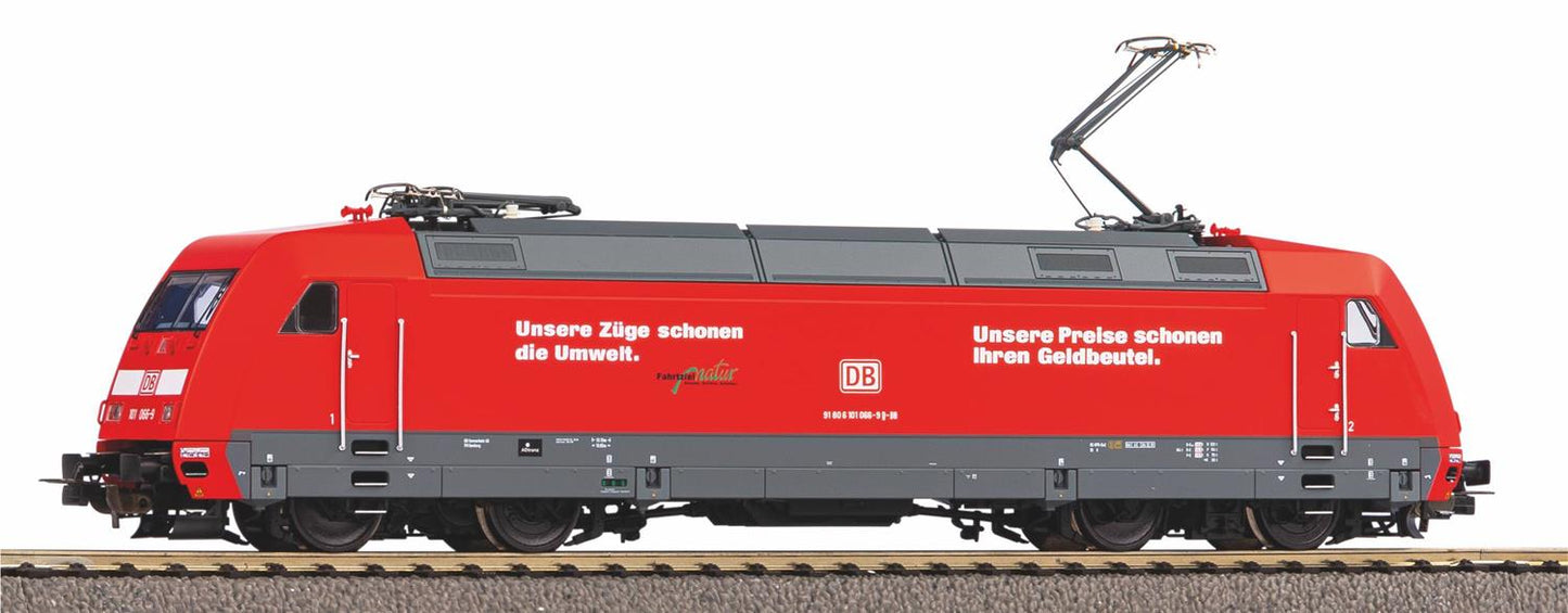 Piko 51108 Expert DBAG BR101 Unsere Preise Electric VI (DCC-Sound) HO