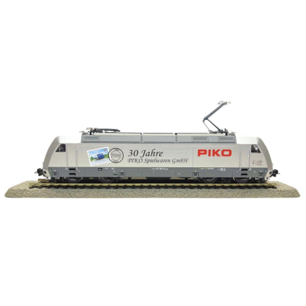 PIKO 51112 Expert DBAG BR101 30 Yrs of PIKO Anniversary Electric Loco AC-Sound