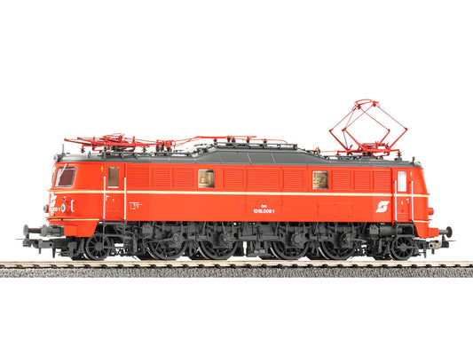 Piko Expert OBB Rh1018 Electric Locomotive V (~AC-Sound) PK51151 HO Gauge
