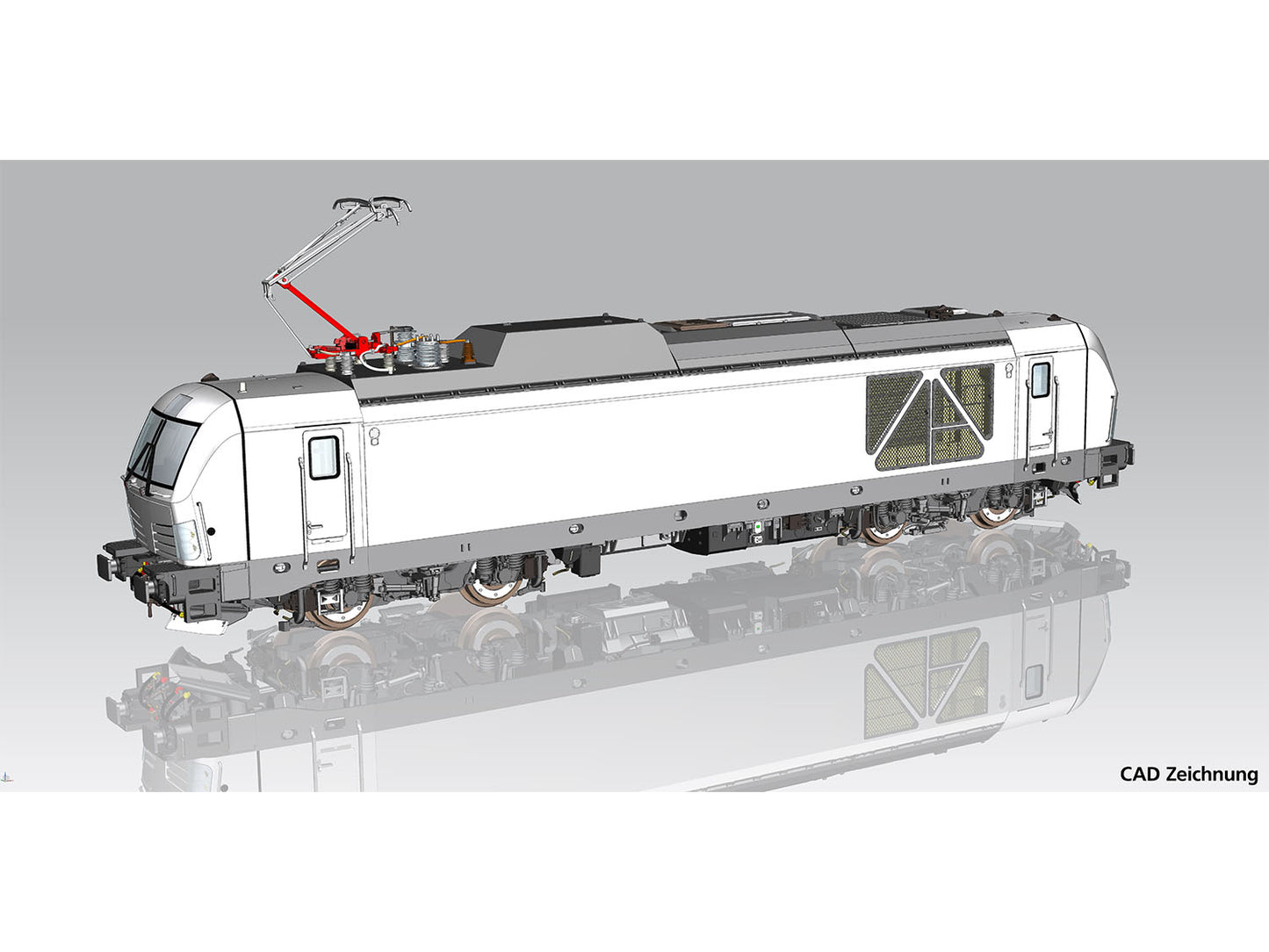 Piko Expert CD Cargo Rh248 Bi-Mode Locomotive VI (DCC-Sound) PK51174 HO Gauge