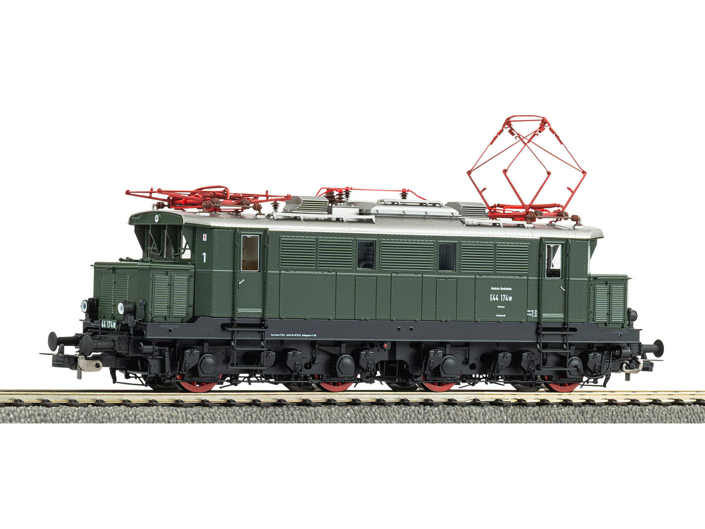 Piko Expert DB E44 W Electric Locomotive III PK51190 HO Gauge