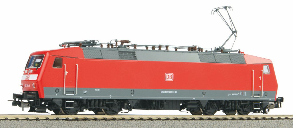 Piko 51338 Expert DBAG BR120 Electric Locomotive VI (DCC-Sound) HO