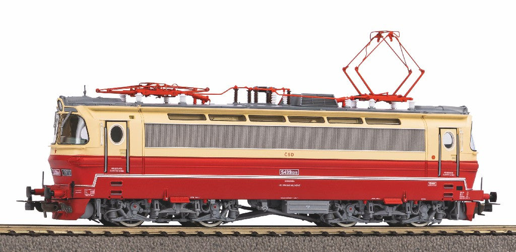 Piko 51389 Expert CSD Rh240 Electric Locomotive IV HO