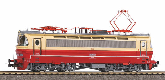 Piko 51389 Expert CSD Rh240 Electric Locomotive IV HO