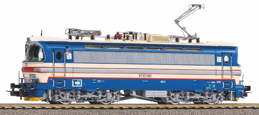 Piko 51392 Expert CD Rh340 Electric Locomotive VI HO