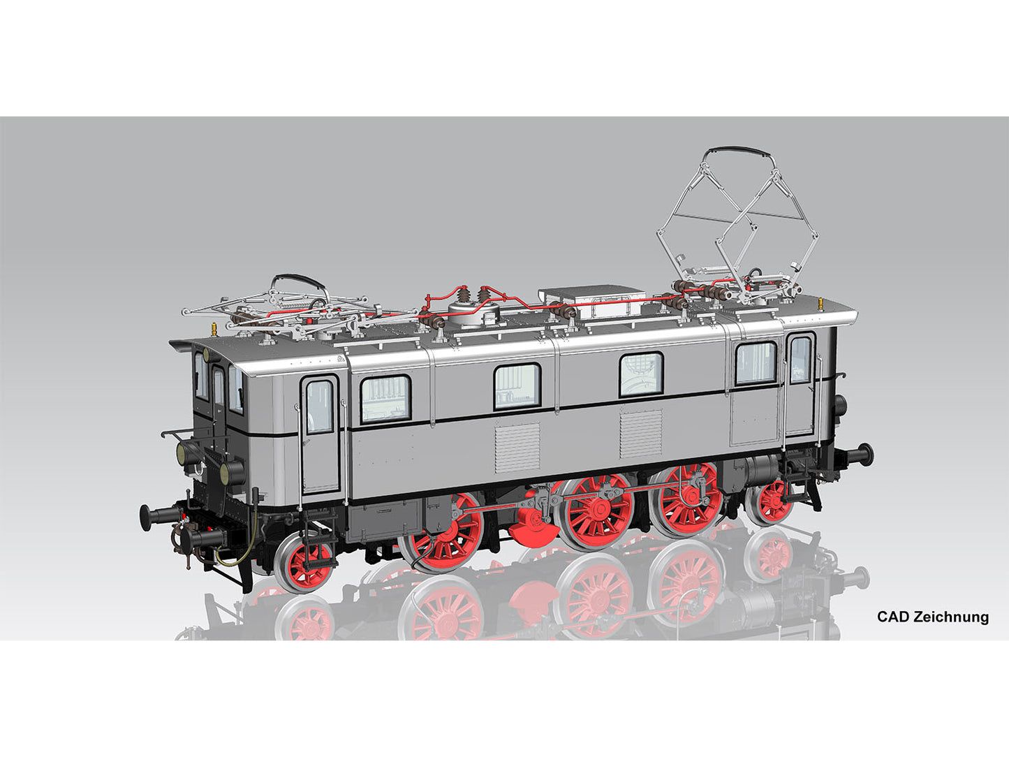 Piko 51423 Expert DRG E32 Electric Locomotive II HO Gauge