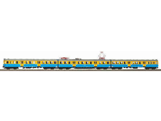 Piko Expert PKP EN57 3 Car EMU V (DCC-Sound) PK51455 HO Gauge