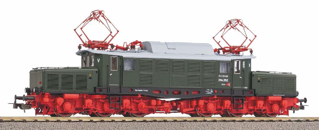 Piko 51474 Expert DR E94 Electric Locomotive III HO