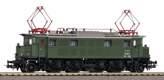 Piko Expert DB BR117 110 Electric Locomotive IV (~AC) PK51491 HO Gauge