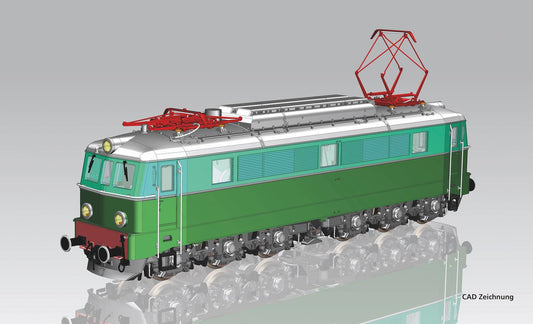 Piko 51606 Expert PKP ET21 Electric Locomotive V HO