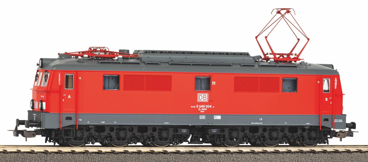 Piko Expert DB Cargo Polska ET21 Electric Locomotive VI PK51608 HO Gauge