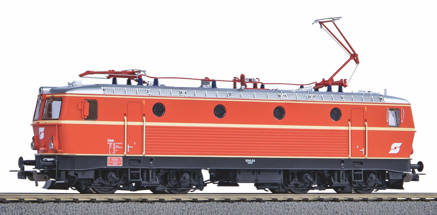 Piko 51629 Expert OBB Rh1044 Electric Locomotive IV (DCC-Sound) HO