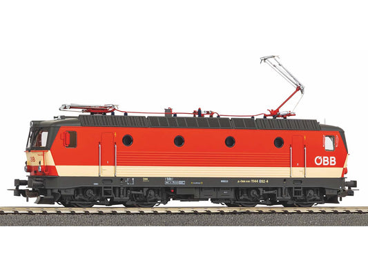 Piko Expert OBB Rh1144 Electric Locomotive V (DCC-Sound) PK51638 HO Gauge