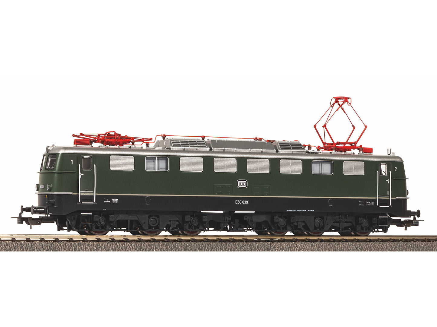 Piko Expert DB E50 Electric Locomotive III PK51654 HO Gauge