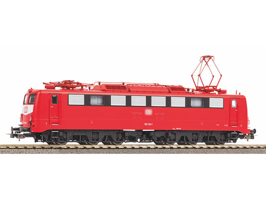 Piko Expert DB BR150 Electric Locomotive IV (DCC-Sound) PK51658 HO Gauge