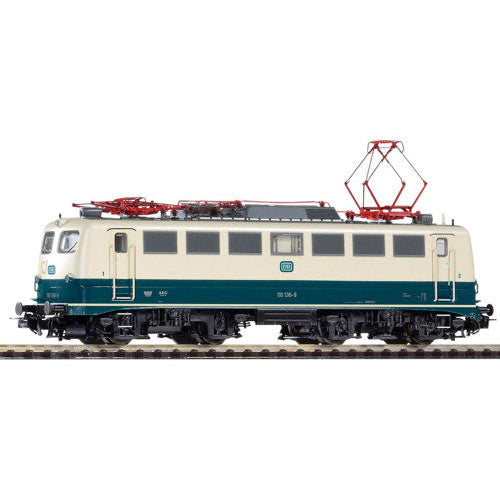 PIKO Expert DB BR110 Electric Locomotive IV HO Gauge 51736