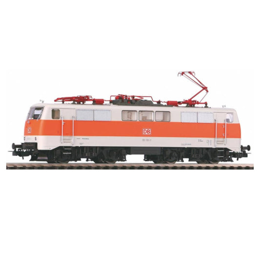 PIKO PK51855 Expert DBAG S-Bahn BR111 Electric Locomotive V (DCC-Sound) HO Gauge