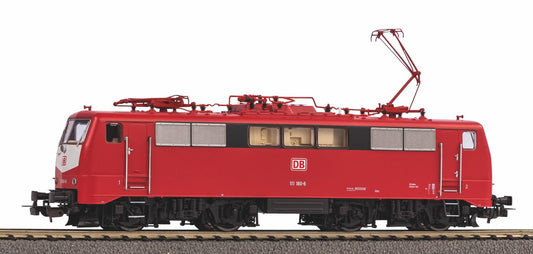 Piko 51858 Expert DBAG BR111 Electric Locomotive V (DCC-Sound) HO