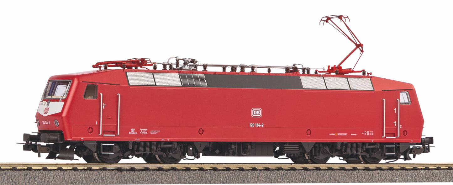Piko Expert DB BR120 Electric Locomotive IV (~AC-Sound) PK51937 HO Gauge