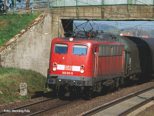 Piko Expert DBAG BR140 Electric Locomotive V (DCC-Sound) PK51939 HO Gauge