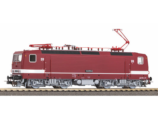 Piko Expert DR BR143 Electric Locomotive V (DCC-Sound) PK51942 HO Gauge