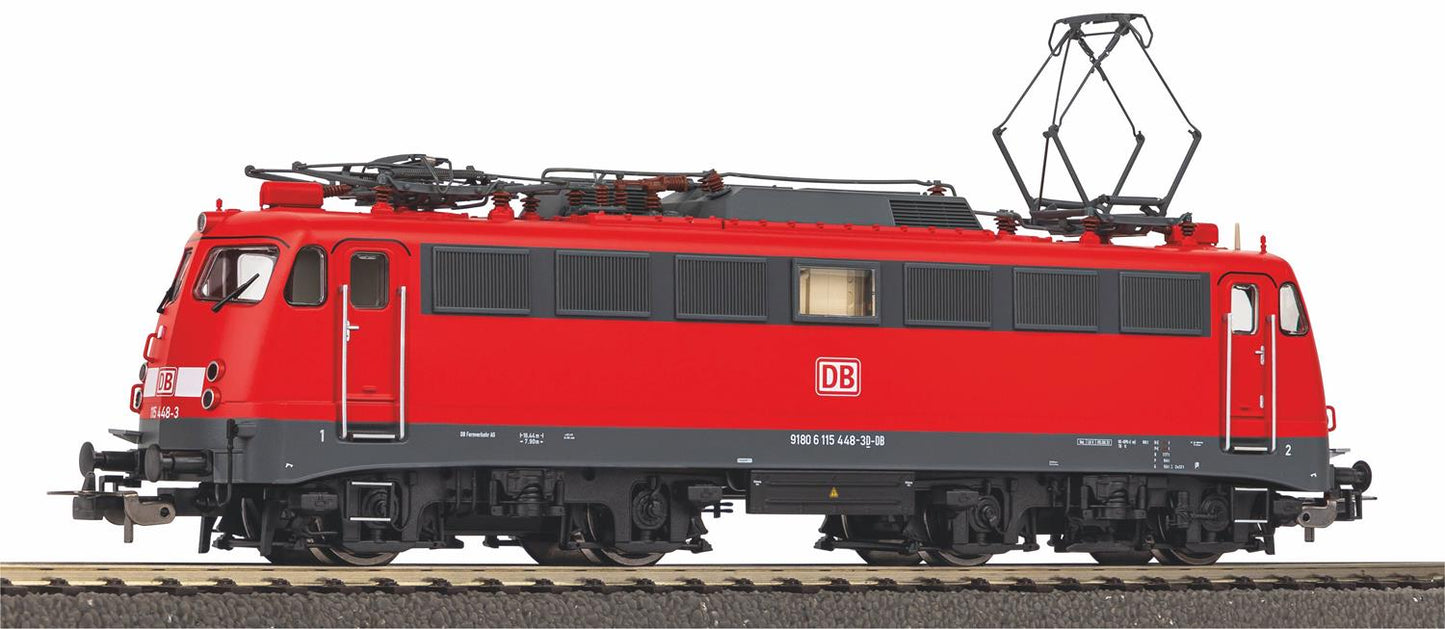 Piko Expert DBAG BR115 Electric Locomotive VI (~AC-Sound) HO Gauge PK51967
