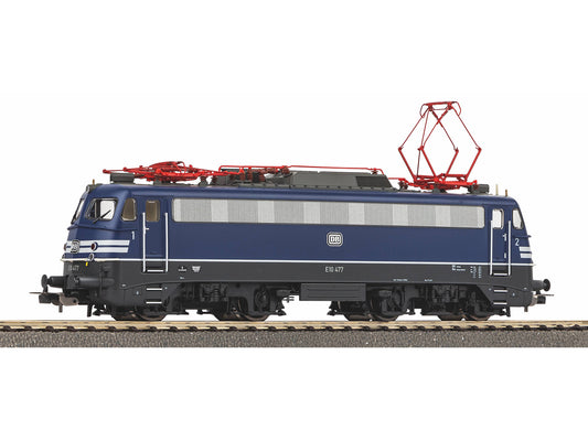 Piko Expert DB E10 477 Electric Locomotive III (DCC-Sound) HO Gauge PK51969