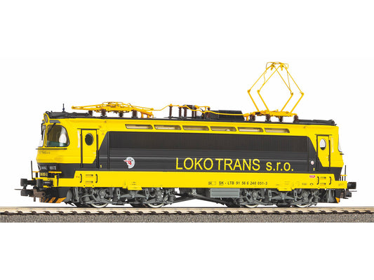 Piko Expert Laminatka Lokotrans Rh240 Electric Locomotive VI HO Gauge PK51995