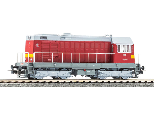 Piko Expert CSD T435.0 Diesel Locomotive IV PK52103 HO Gauge