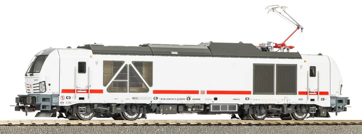 Piko 52116 Expert DBAG IC BR248 Bi-Mode Locomotive VI (DCC-Sound) HO Gauge