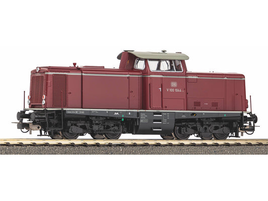 Piko Expert DB V100.10 Diesel Locomotive III (DCC-Sound) HO Gauge PK52325