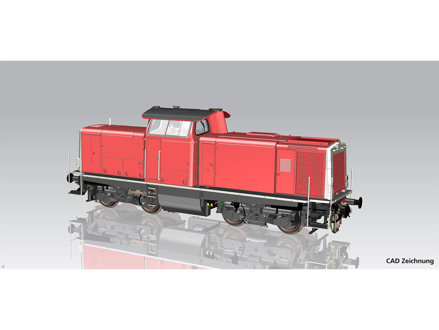 Piko Expert DBAG BR213 Diesel Locomotive V (~AC-Sound) PK52338 HO Gauge