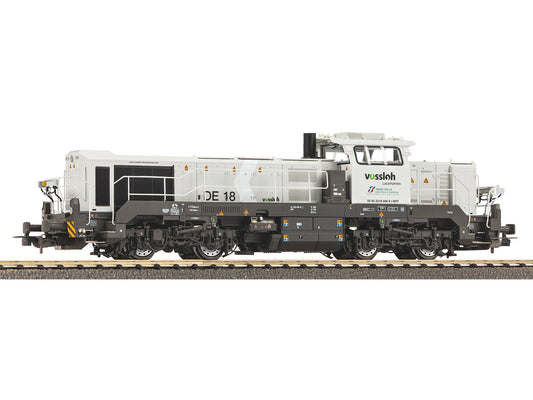 Piko Expert Mercitalia DE18 Diesel Locomotive VI PK52364 HO Gauge