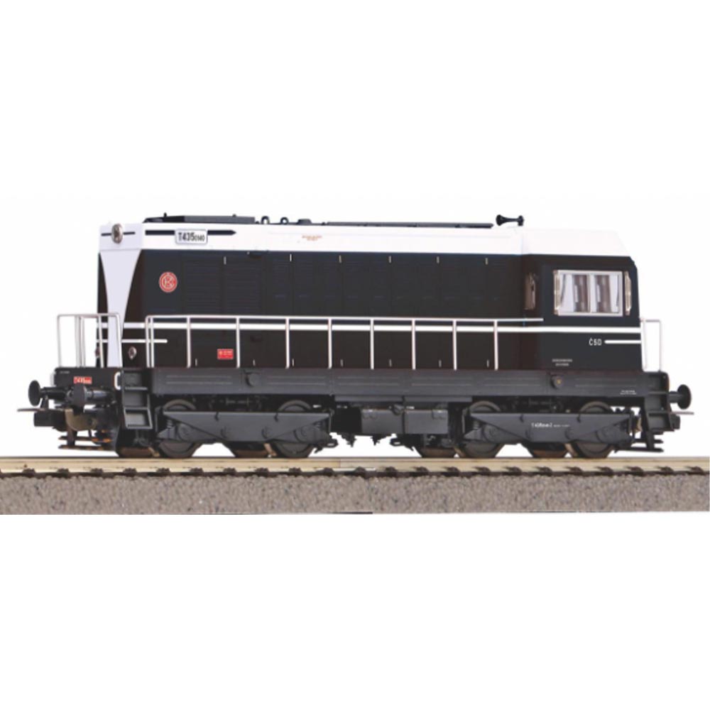 PIKO PK52427 Expert CD T720 Diesel Locomotive V HO Gauge