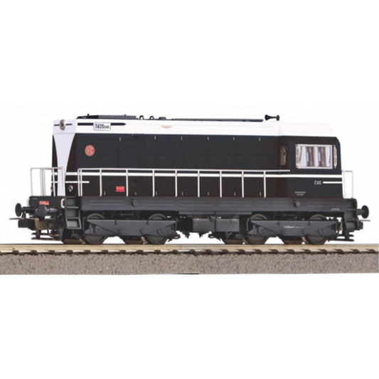 PIKO PK52428 Expert CD T720 Diesel Locomotive V (DCC-Sound) HO Gauge