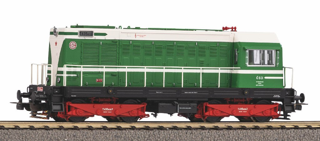 Piko 52434 Expert CSD Rh720 Diesel Locomotive IV HO