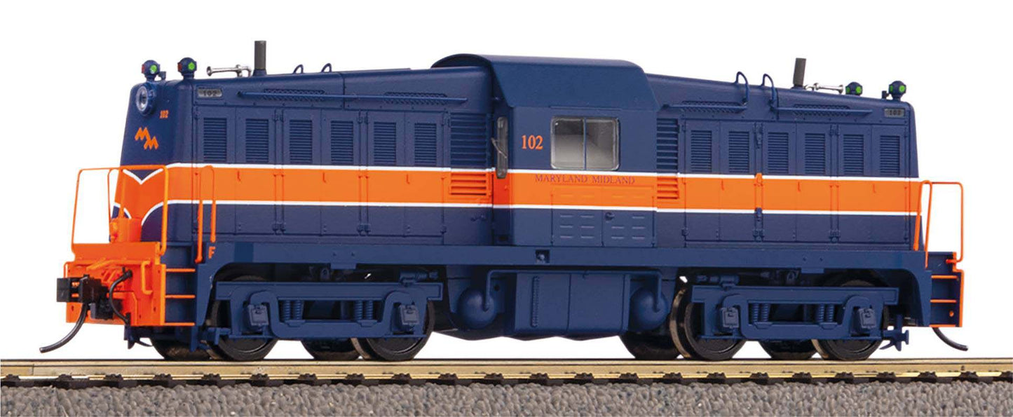 Piko 52468 Expert MMID 65t Diesel Locomotive HO