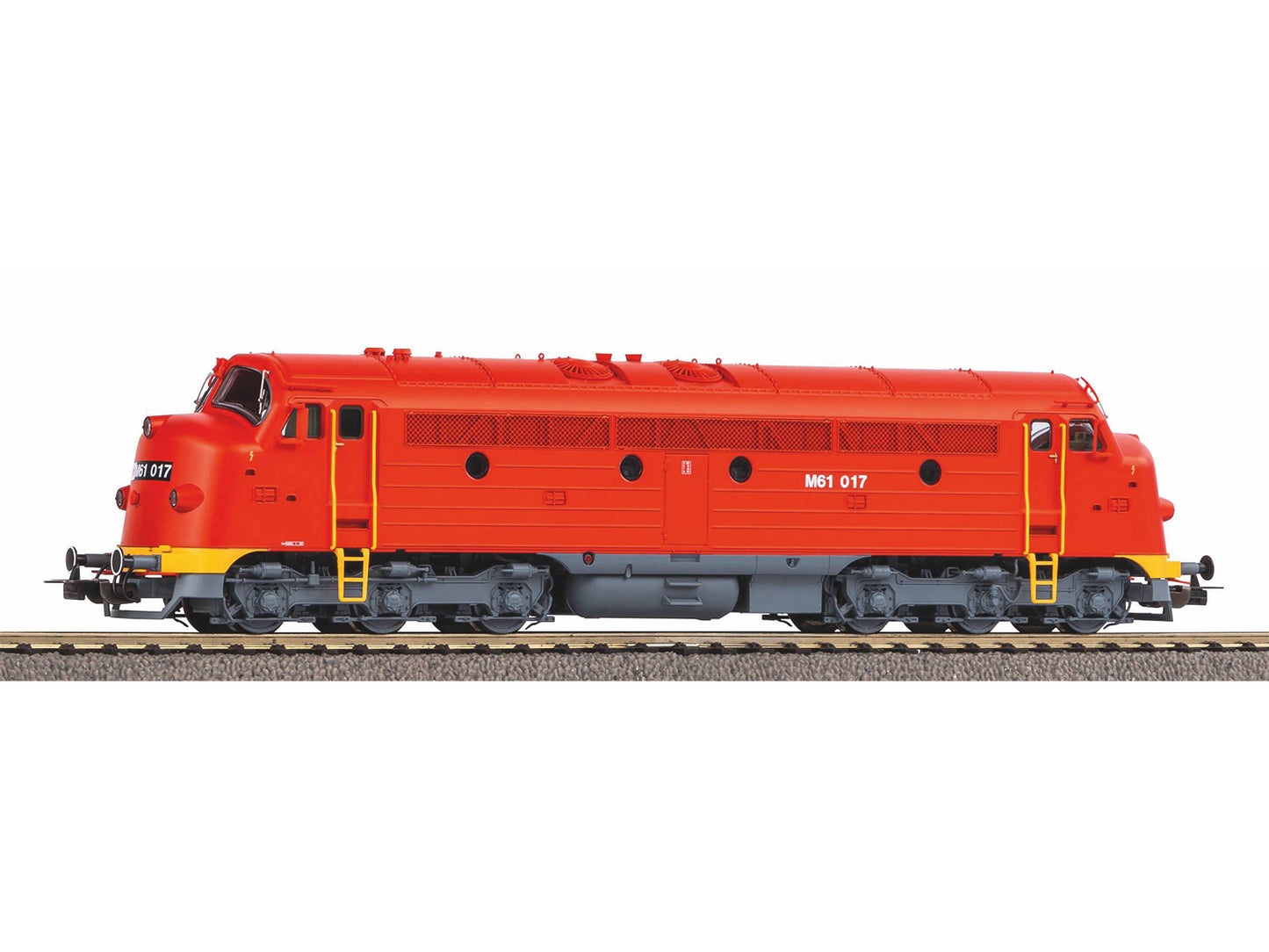 Piko 52480 Expert MAV M61 Diesel Locomotive IV HO