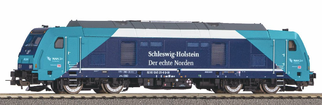 Piko 52522 Expert DBAG BR245 Diesel Locomotive VI HO