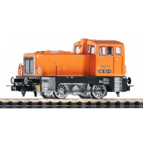 PIKO Expert DR BR102 Electric Locomotive IV (DCC-Sound) HO Gauge 52544