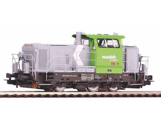 Piko Expert DBAG G6 Vossloh Diesel Locomotive VI (DCC-Sound) PK52671 HO Gauge