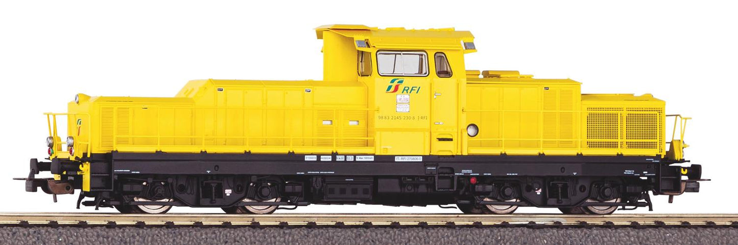 Piko Expert FS D145 2030 Diesel Locomotive VI PK52858 HO Gauge