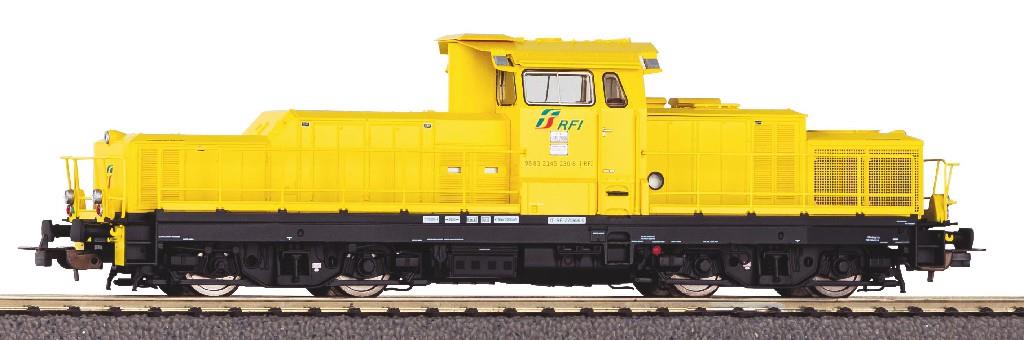 Piko Expert FS D145 2030 Diesel Locomotive VI (DCC-Sound) PK52859 HO Gauge