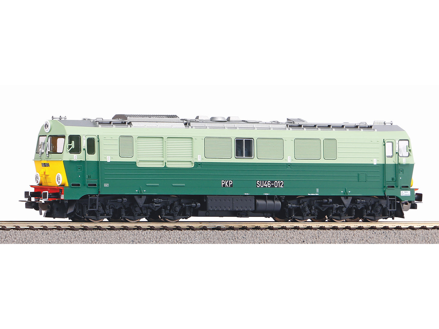 Piko Expert PKP SU46 Diesel Locomotive V PK52867 HO Gauge