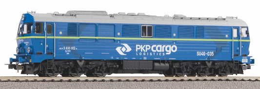 Piko 52868 Expert PKP Cargo SU46 Diesel Locomotive VI HO